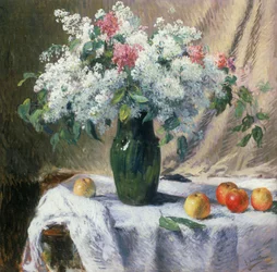 Blumenvase
